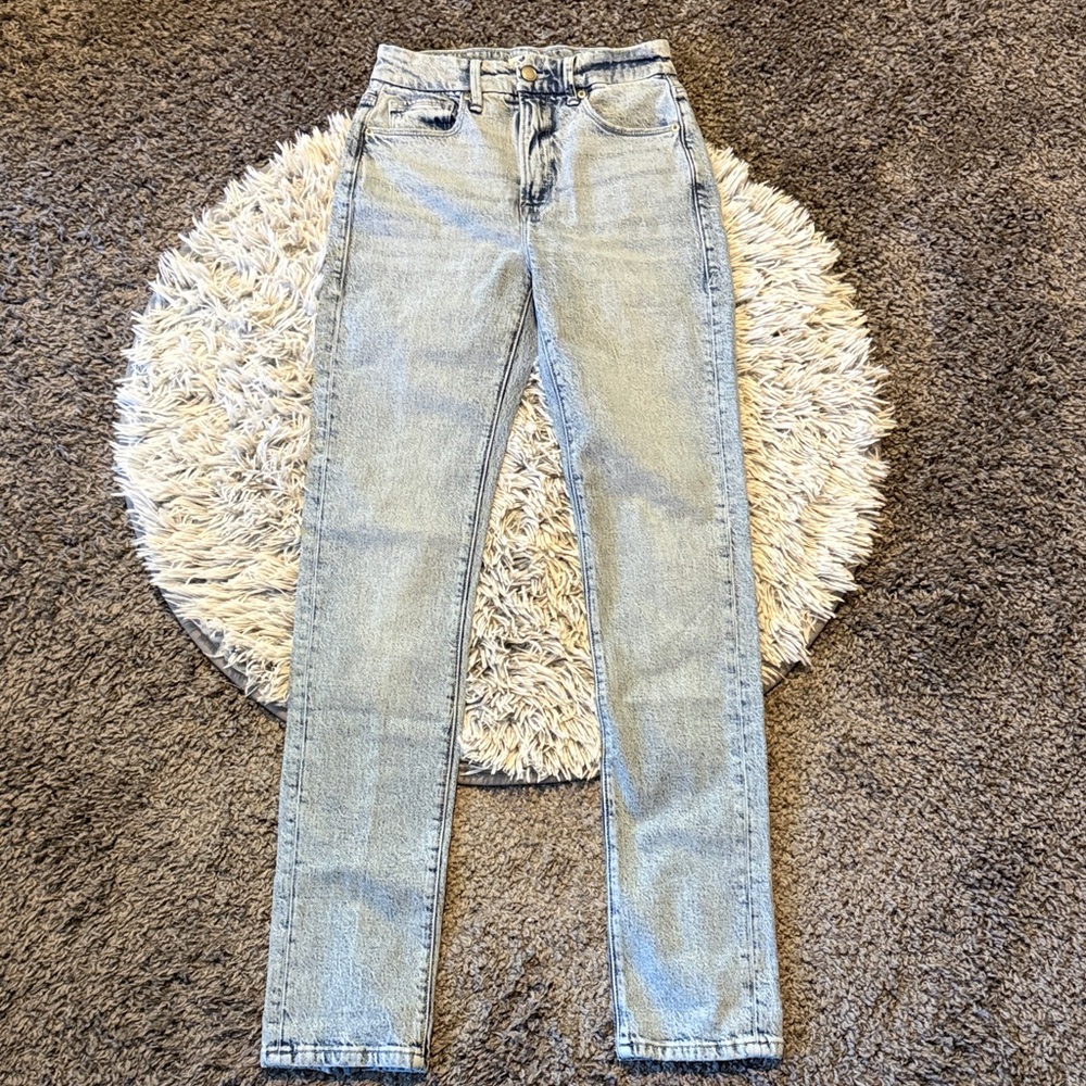 Good American Jeans Size 0